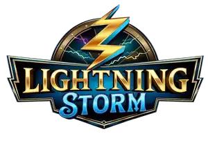 Lightning Storm Logo